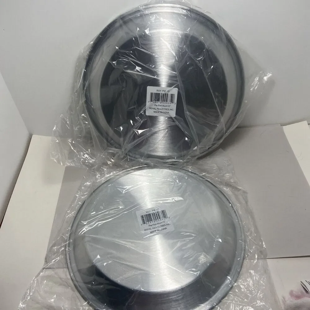 Royal Industries Pie Pan 10